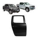 Porta Traseira Amarok 2010 A 2024 Ld Avaria De Armazenamento Preto Direito Traseira