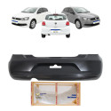 Parachoque Traseiro Vw Gol G6 2013 2014 2015 2016
