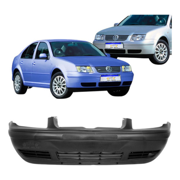 Parachoque Vw Bora 2000 2001 2002 2003 2004 2005 06 07 Novo