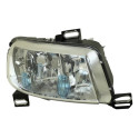 Par Sinaleira Stilo 2003 04 A 2007 S/auxiliar Plug Quadrado Ambos Lados