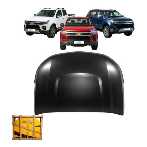 Capo Chevrolet S10 Trailblazer 2017 2018 2019 2020 21 A 2024