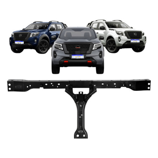 Painel Frontal Central E Superior Frontier 2022 A 2025 S Se