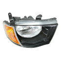 Par Farol L200 Triton 2008 09 10 11 12 13 A 2017 Pisca Ambar Ambos Lados