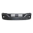 Parachoque Dianteiro Inferior Iveco Daily 2020 21 22 A 2025 Preto