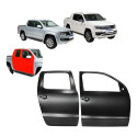 Par Porta Dianteira Traseira Direita Vw Amarok 2010 A 2025