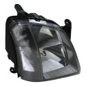 Farol Chevrolet Meriva Ss 2003 2004 A 2012 Mascara Cinza