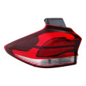 Kit Completo Lanterna Chevrolet Tracker 2020 21 A 2025 S/led Ambos Lados Vermelho/cristal