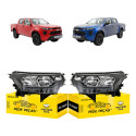 Par Farol Sinaleira Chevrolet S10 Wt 2025 2026 S/led Novo Ambos Lados