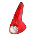 Par Sinaleira Traseira Fiat Palio 2013 2014 2015 2016 2017 Ambos Lados Vermelho Cristal