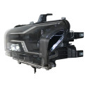 Farol Superior E Inferior Triton Savana 2026 Full Led L.e Esquerdo/motorista