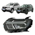 Farol Sinaleira Renault Duster 2024 2025 2026 L.e Esquerdo/motorista