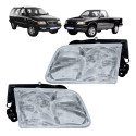 Farol Chevrolet S10 Blazer 1995 A 2000 Std Dlx Executive
