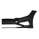 Parachoque Dianteiro Volkswagen Jetta 2019 2020 Comfortline Preto Liso Para Pintura