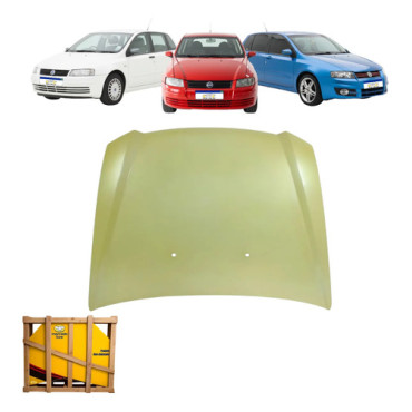 Capu Fiat Stilo 2003...