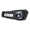 Parachoque Toyota Hilux 2012 2013 2014 2015 Cabine Simples Preto