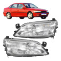 Farol Chevrolet Vectra 1996 1997 1998 Novo