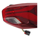 Par Sinaleira Onix Sedan 2020 2021 2022 2023 2024 2025 C/led Ambos Lados Vermelho