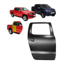 Porta Traseira Volkswagen Amarok 2010 2011 2012 2013 A 2025
