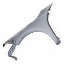 Paralama Honda Civic G11 Touring 2023 24 2025 Branco Ld