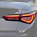 Lanterna Tampa Fiat Cronos Cristal 2018 2019 2020 A 2025 Led