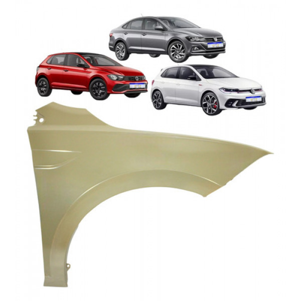 Paralama Polo Virtus 2017 2018 2019 2020 2021 2022 23 24 L.d