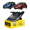 Farol Esquerdo Byd Dolphin 2023 2024 2025 2026 Gs Ev Plus Ev Esquerdo/motorista