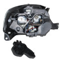 Farol Elétrico Citroen C3 2003 2004 2005 06 07 08 A 2012 Le Esquerdo/motorista