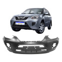 Parachoque Dianteiro Chery Tiggo 2014 2015 2016 Novo Preto