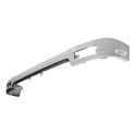 Parachoque Dianteiro Hilux Sw4 Sr5 1992 A 2001 Cromado Novo