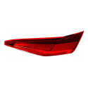 Lanterna Honda Civic G10 2017 2018 2019 2020 2021 Novo L.d Direito/passageiro Cristal