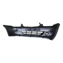 Parachoque Dianteiro Gm Corsa 2000 A 2008 S/furo Preto Liso Preto