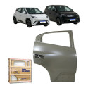 Porta Traseira Byd Dolphin Mini Ev Gs 2024 2025 2026 L.d Traseira Direito/passageiro Cinza