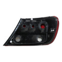 Lanterna Esquerda Vw Gol G5 2009 2010 2011 2012 Cristal Esquerdo/motorista Vermelho