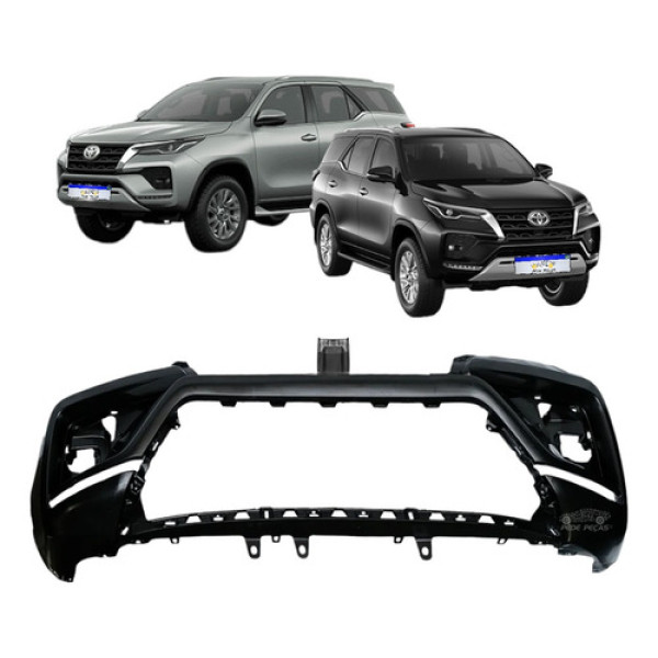 Parachoque Toyota Hilux Sw4 2021 2022 2023 2024 2025 Srx