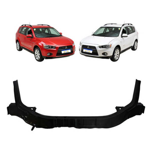 Travessa Frontal Inferir Mitsubishi Outlander 2007 A 2013 