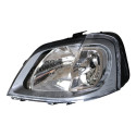 Farol Esquerdo Renault Logan 2007 2008 A 2013 Macara Cinza Esquerdo/motorista