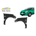 Paralama Sandero 2007 2008 2009 2010 2011 2012 2013 2014