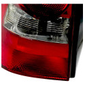 Sinaleira Traseira Parati G4 Fumê Surf 2006 A 2013 Le Esquerdo/motorista Vermelho