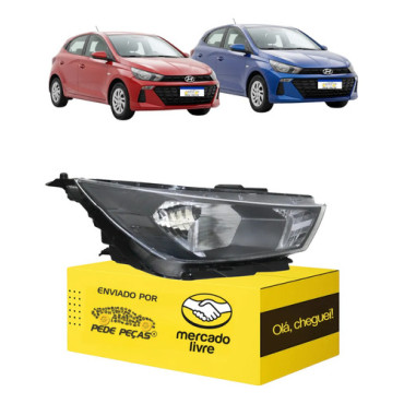 Sinaleira Farol Hb20...