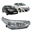 Farol Direito Toyota Yaris 2018 A 2025 S/led Foco Duplo Direito/passageiro
