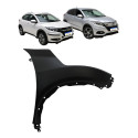 Paralama Dianteiro Honda Hrv 2015 A 2021 Novo Com Suporte