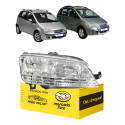 Farol Sinaleira Fiat Idea 2006 2007 2008 2009 2010 Direito/passageiro