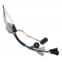 Farol Toyota Hilux 2021 2022 2023 24 Full Led Moldura Cinza