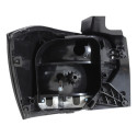 Lanterna Direita Volkswagen Polo 2024 2025 2026 Nova Direito/passageiro Preto