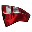 Lanterna Com Borda Vermelha Sandero 2012 2013 2014 Novo Direito/passageiro Vermelho