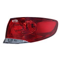 Lanterna Fiat Siena 2008 2009 2010 2011 2012 2014 2015 16 Ld