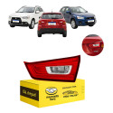 Lanterna Tampa Mitsubishi Asx 2010 2011 2012 2013 A 2022 L.d Direito/passageiro Cristal
