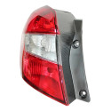 Sinaleira Traseira Ford Ka Hatch S Se 2015 A 2018 Novo Le Esquerdo/motorista Vermelho