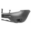 Parachoque Renault Duster 2011 12 13 14 2015 S/furo Milha Preto Para Pintura