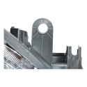 Farol Fiat Punto 2007 2008 2009 2010 2011 2012 Novo Cromado